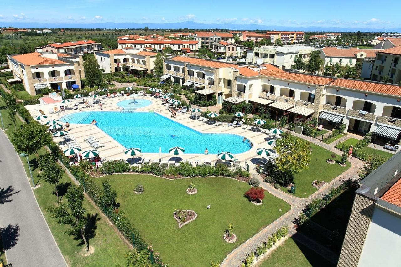 Apartament Betulle Lido Altanea Caorle Zewnętrze zdjęcie