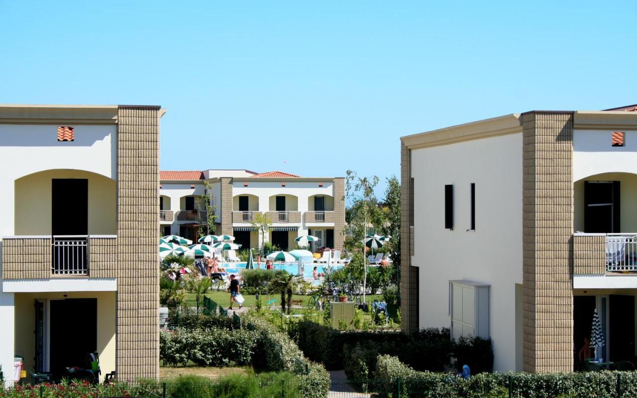 Apartament Betulle Lido Altanea Caorle Zewnętrze zdjęcie