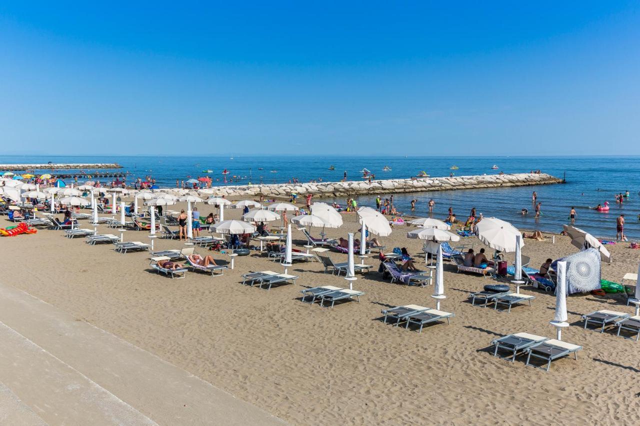 Apartament Betulle Lido Altanea Caorle Zewnętrze zdjęcie