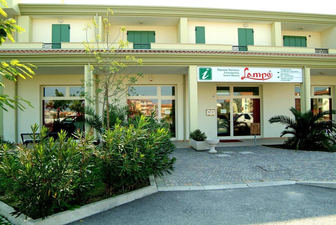 Apartament Betulle Lido Altanea Caorle Zewnętrze zdjęcie